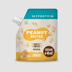 Арахісова паста MyProtein Peanut Butter 225 г (уцінка СРОК ДАТНОСТІ ПО 4.22)