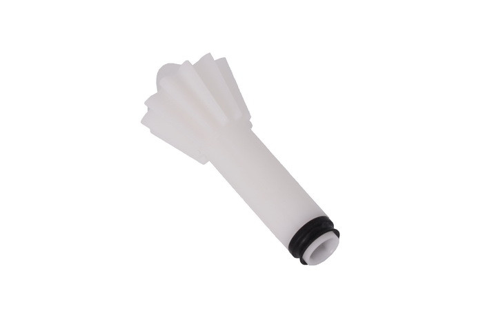 Шестерня для м'ясорубки Bosch 177503 d=15-23 L=58 z=11