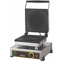 Вафельниця серце професійна Silver 2137