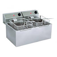 Фритюрниця Gam F8+8