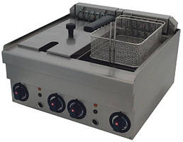 Фритюрниця професійна Kogast EFT60/2