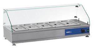 Вітрина теплова Кий-В ВТН-5-1055