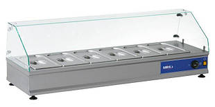 Вітрина теплова Кий-В ВТН-6-1220