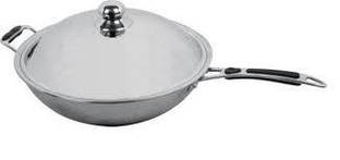 Сковорода індукційна WOK Hendi 239 773