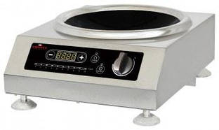 Індукційна плита WOK Frosty G35-KA18