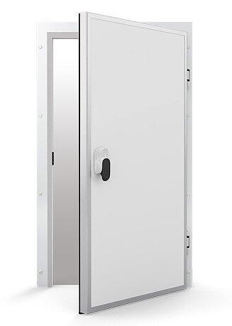 Холодильна двері орні середньотемпературна 1000х2000 Стандарт ППУ-60