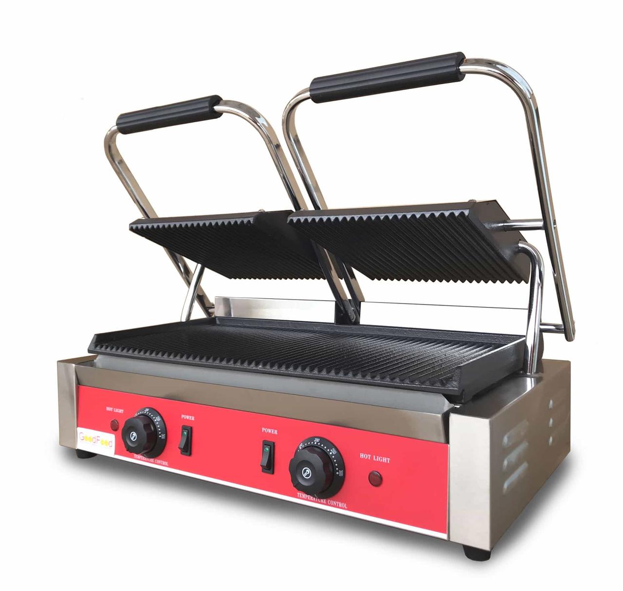 Контактний гриль GoodFood ECG20RR