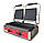 Контактний гриль GoodFood ECG20RR, фото 2