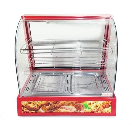 Теплова вітрина GoodFood WS2P