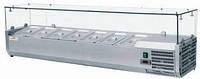 Холодильная витрина для топпинга Frosty VRX1500/330