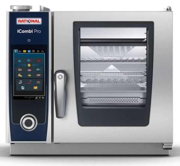 Пароконвект Rational iCombi Pro XS 6-2/3 E