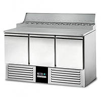 Холодильний стіл саладета GGM Gastro SAG147AND