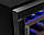 Винна шафа двозонна Frosty H120D, фото 2