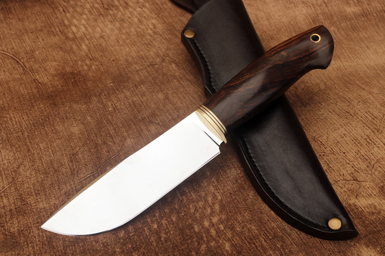 Нож Ручной Работы Из Нержавеющей Стали N690 — Купить Недорого на Bigl ...