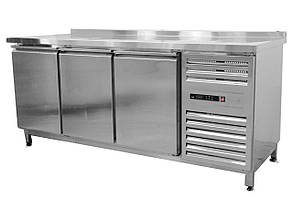 Холодильний стіл 1860х700х850