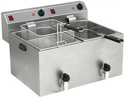 Фритюрниця Gam F9+9V