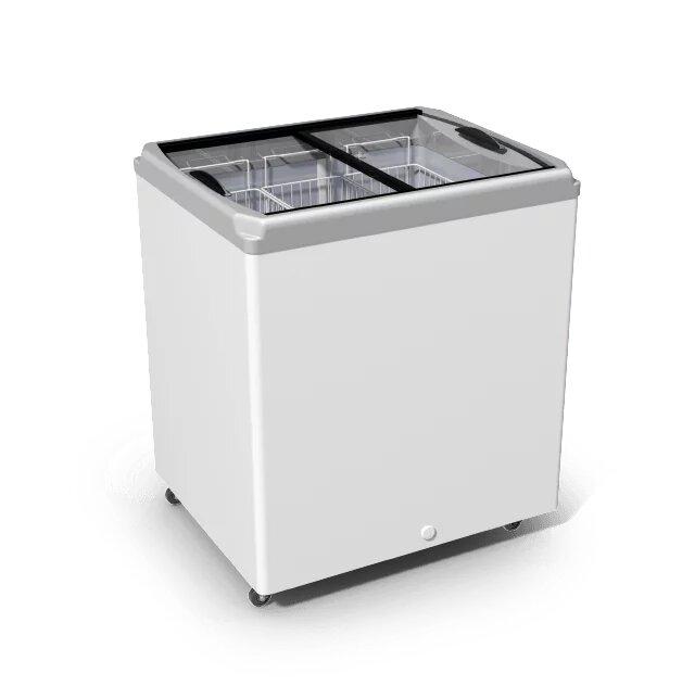 Морозильна скриня Juka M200P