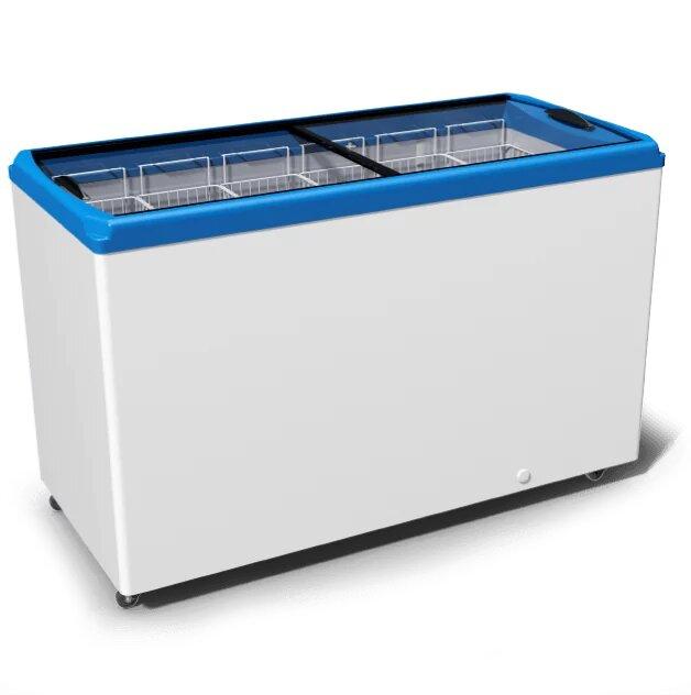 Морозильна скриня Juka M500P