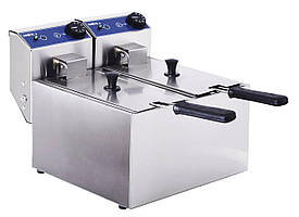 Фритюрниця Кий-В ФР-2х4