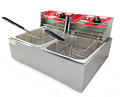 Фритюрниця GoodFood EF6+6