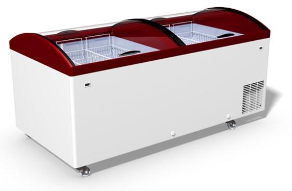 Морозильна скриня Juka M1000V