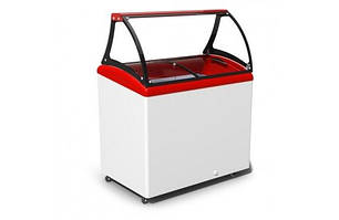 Морозильна вітрина для м'якого морозива Juka M300SL