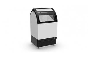 Морозильна вітрина для м'якого морозива Juka M100Q