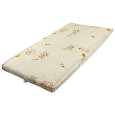 Дитячий кокосовий матрац Зима/Літо в ліжечко 60х120