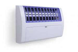 Знищувач комах із клейовою пластиною Hendi 270 196