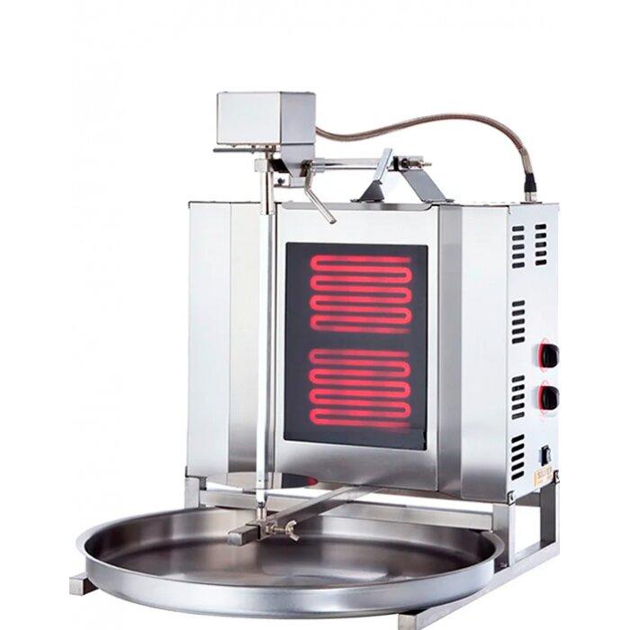 Апарат для шаурми електричний Silver ED 02