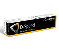 Пленка Kodak Dental D-Speed Carestream