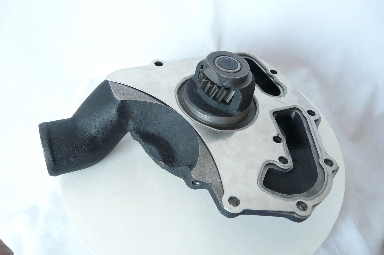 Насос водяний (помпа) CAT 4.4, 354-1672, фото 1