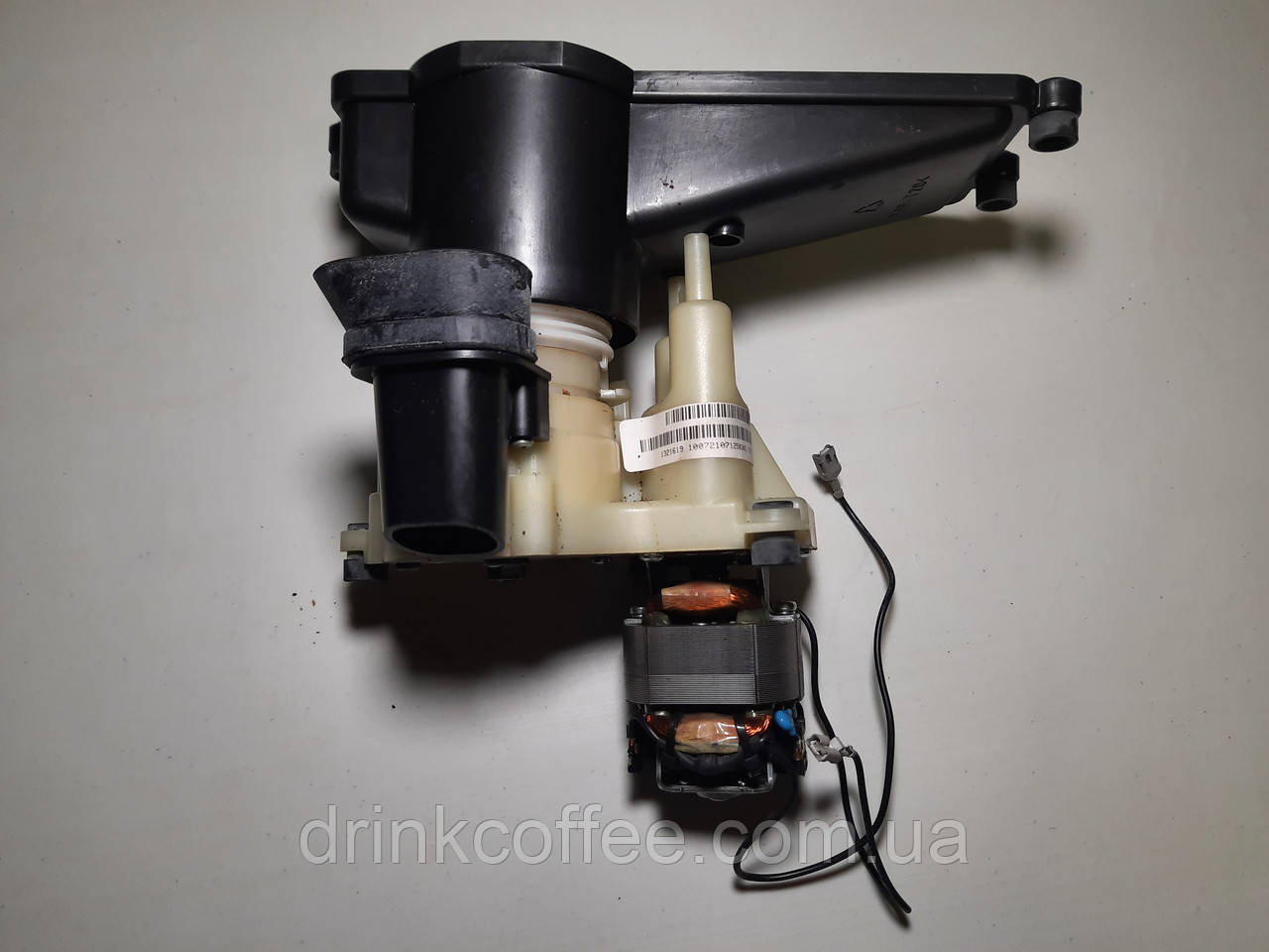 Кавомолка в зборі для Кавомашина DeLonghi ESAM 5400 б/у, фото 1