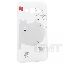Fashion Zoo TPU Case — Xiaomi Redmi Note 3 — Design 1