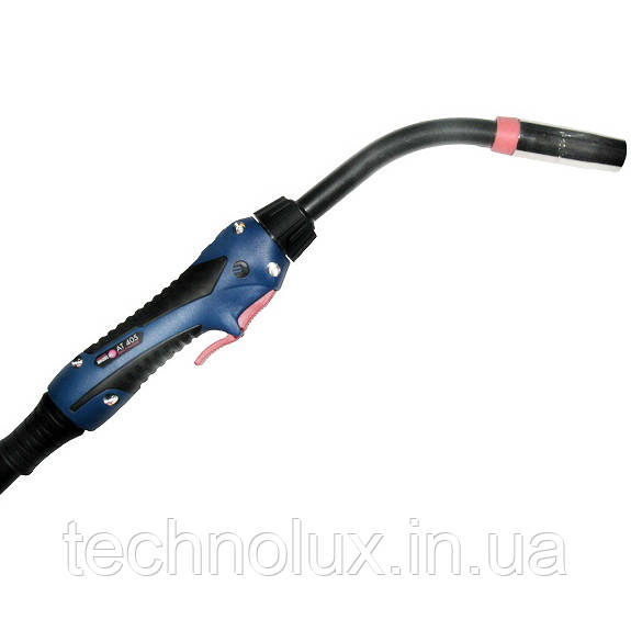 Пальник для MIG/MAG зварювання ABIMIG® АT 405 LW, 4м, KZ-2