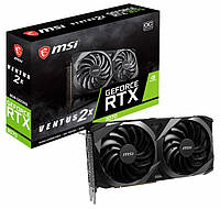 Видеокарта GeForce RTX 3070 MSI VENTUS 2X OC (Limited Hash Rate) 8Gb GDDR6