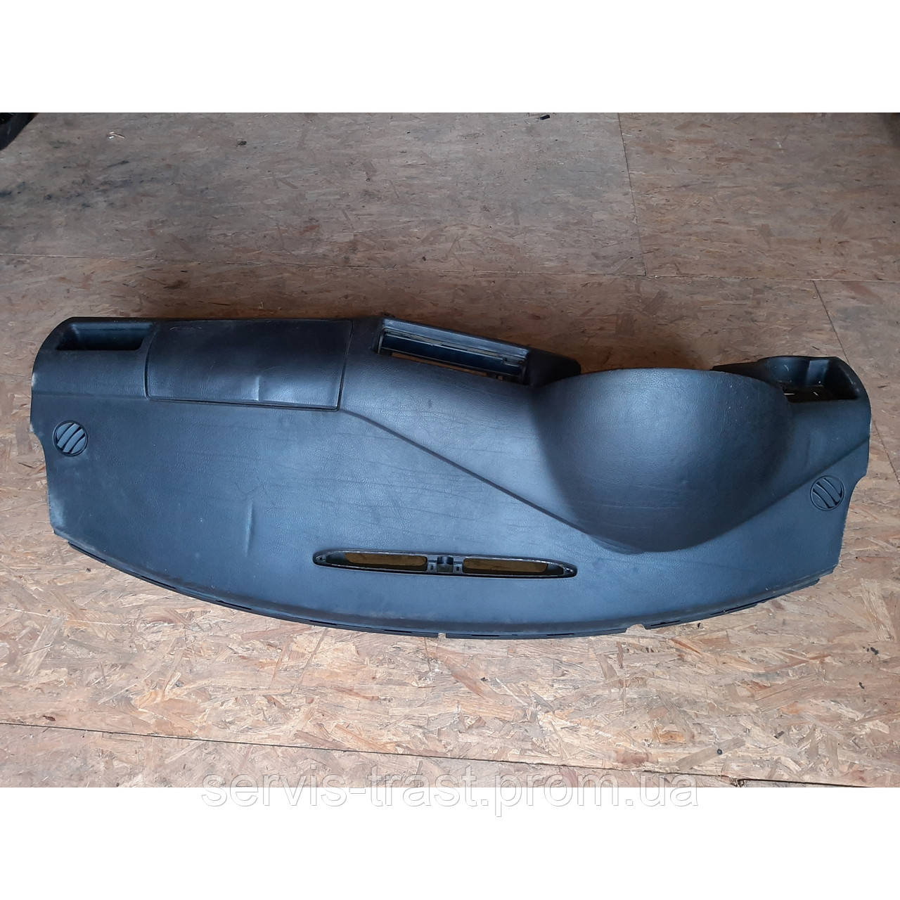 Торпеда Volkswagen Golf 4