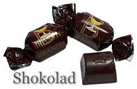 Конфеты шоколадные Mieszko Brandy Пралине с ликером