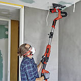 Набір трикутного шліфувального паперу, 5 шт, до TE-DW 225 X, KWB (491075), фото 2