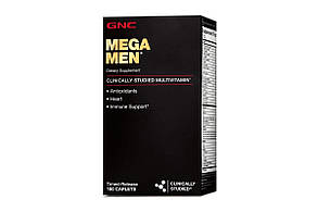 Mega Men Multi | 180 caplets | GNC