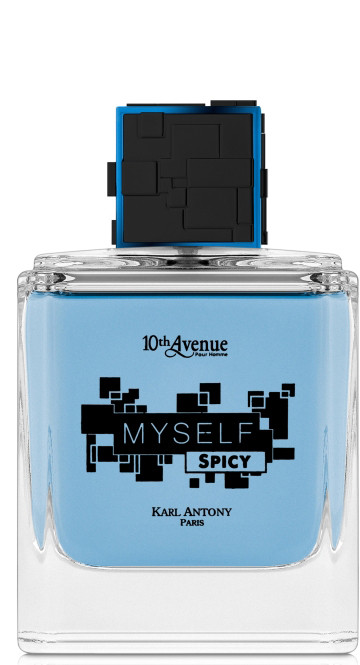 Karl Antony 10th Avenue Myself Spicy Тестер