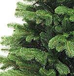 Ялинка лита Lux Mix 220 см зелена, фото 3