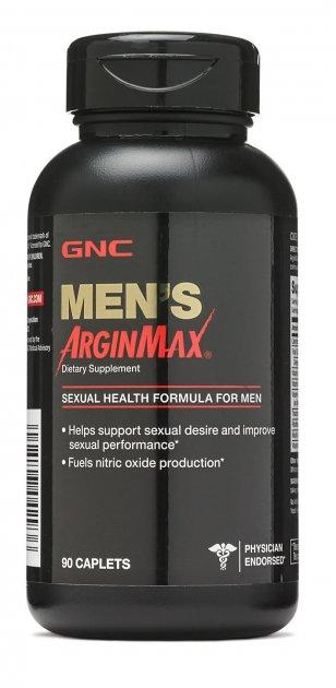 Men's Arginmax | 90 caplets | GNC