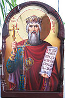 Ікона Святогодня Володимира пісана