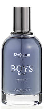 Karl Antony 10th Avenue Boys Band Infinity Тестер