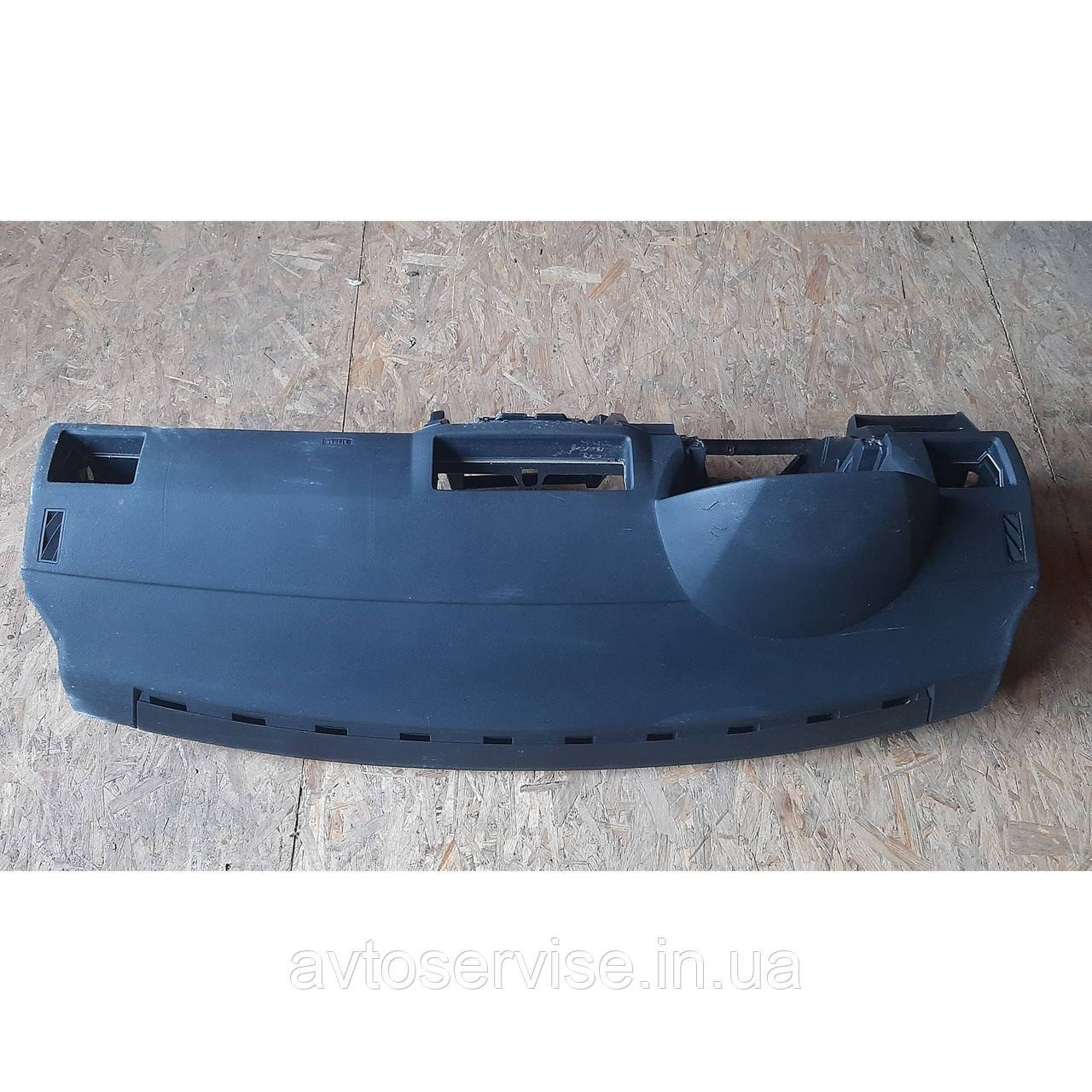 Торпеда Skoda Fabia, фото 1