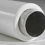 Студійний фон Prolight White Mate 1.60 х 5.0 м. (вініловий білий, матовий), фото 2