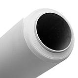 Студійний фон Prolight White Mate 1.60 х 5.0 м. (вініловий білий, матовий), фото 5