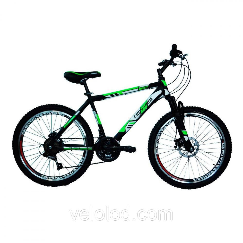 Велосипед гірський Crossride Flash 26