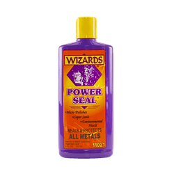Захисний силіант для хрому та металу Wizard Power Seal